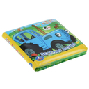 Весёлая ферма. Синий трактор — фото, картинка — 2