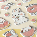 Наклейки объемные 