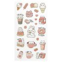 Наклейки объемные 