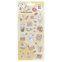 Наклейки объемные 