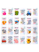 Подражалки. Кто как говорит — фото, картинка — 2