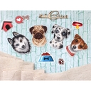 Набор для вышивания на пластиковой канве 