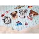 Набор для вышивания на пластиковой канве 