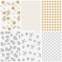 Занавес-шторка для ванной (180х180 см; арт. DV-H-2148) — фото, картинка — 1