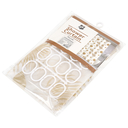 Занавес-шторка для ванной (180х180 см; арт. DV-H-2148) — фото, картинка — 3