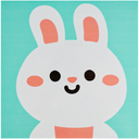 Аппликация из помпонов 