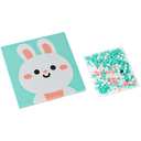 Аппликация из помпонов 