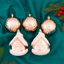 Набор ёлочных игрушек 