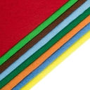 Фетр листовой мягкий 