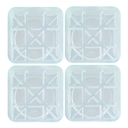 Антивибрационные подставки для стиральных машин и холодильников 