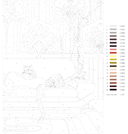 Картина по номерам 