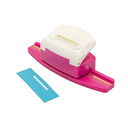 Дырокол фигурный с эмбоссированием 