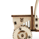 Сборная деревянная модель 