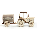 Сборная деревянная модель 