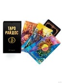 Таро Райдос (78 карт) — фото, картинка — 2