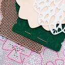 Набор для вышивания на деревянной основе 