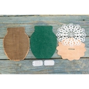 Набор для вышивания на деревянной основе 