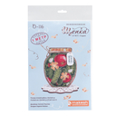 Набор для вышивания на деревянной основе 