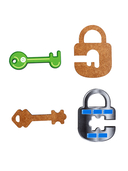 Ключи и замки — фото, картинка — 2