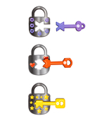 Ключи и замки — фото, картинка — 3