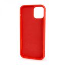Чехол Case Cheap Liquid для iPhone 12 Pro Max (красный) — фото, картинка — 1