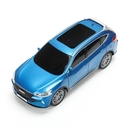 Машинка на радиоуправлении 