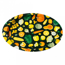 Поднос металлический 