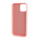 Чехол Case Cheap Liquid для iPhone 12 Pro Max (светло-розовый) — фото, картинка — 1