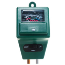 Прибор для измерения кислотности, влажности и освещённости почвы — фото, картинка — 1