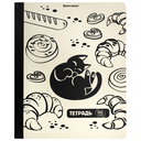 Тетрадь общая в клетку 