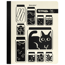 Тетрадь общая в клетку 