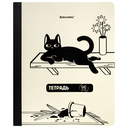 Тетрадь общая в клетку 