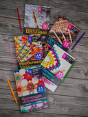 Научись вязать крючком за 5 книжных шагов — фото, картинка — 3