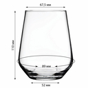 Набор стаканов 