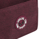 Термосумка (бордо) — фото, картинка — 4