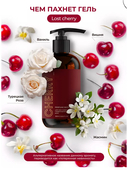 Парфюмированный гель для душа 