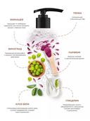 Парфюмированный гель для душа 