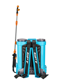 Аккумуляторный опрыскиватель 