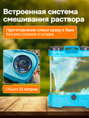 Аккумуляторный опрыскиватель 