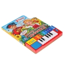 Русские народные песенки (8 клавиш + песенки) — фото, картинка — 2