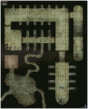 Pathfinder. НРИ. Вторая редакция. Игровое поле 