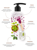 Парфюмированный гель для душа 