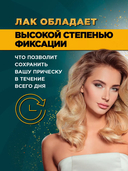 Лак для волос 