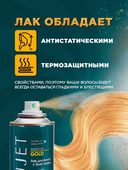 Лак для волос 