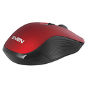 Мышь беспроводная Sven RX-560SW (красная) — фото, картинка — 5