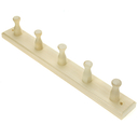 Вешалка-планка деревянная 