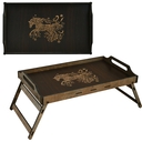 Поднос деревянный 