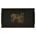 Поднос деревянный 