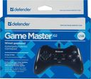 Проводной геймпад Defender Game Master G2 — фото, картинка — 4