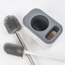 Ёршик для туалета на подставке 